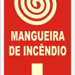 Distribuidor de mangueira de incêndio